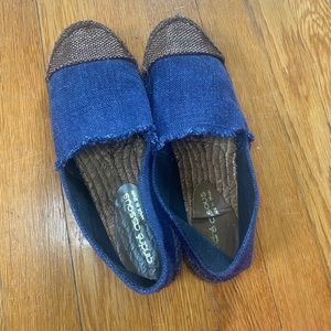 Andre Assous espadrilles